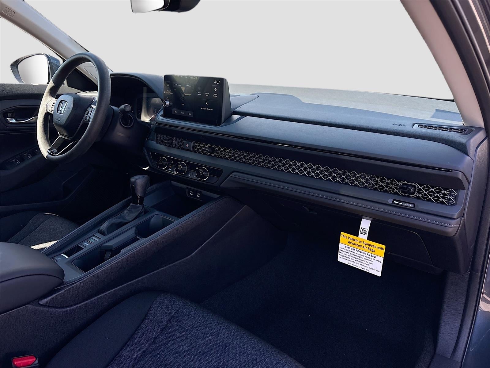 2026 Honda Accord Sedan LX