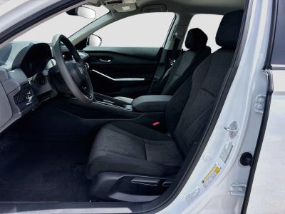 2026 Honda Accord Sedan LX