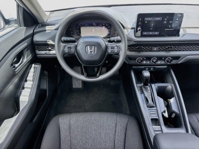 2026 Honda Accord Sedan LX