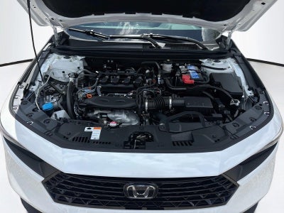 2026 Honda Accord Sedan LX
