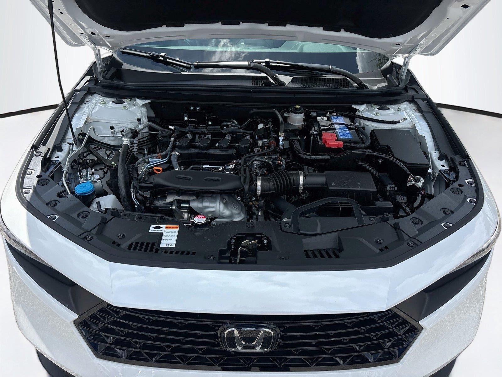 2026 Honda Accord Sedan LX