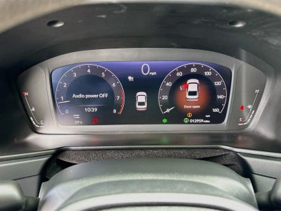 2024 Honda Accord Sedan LX