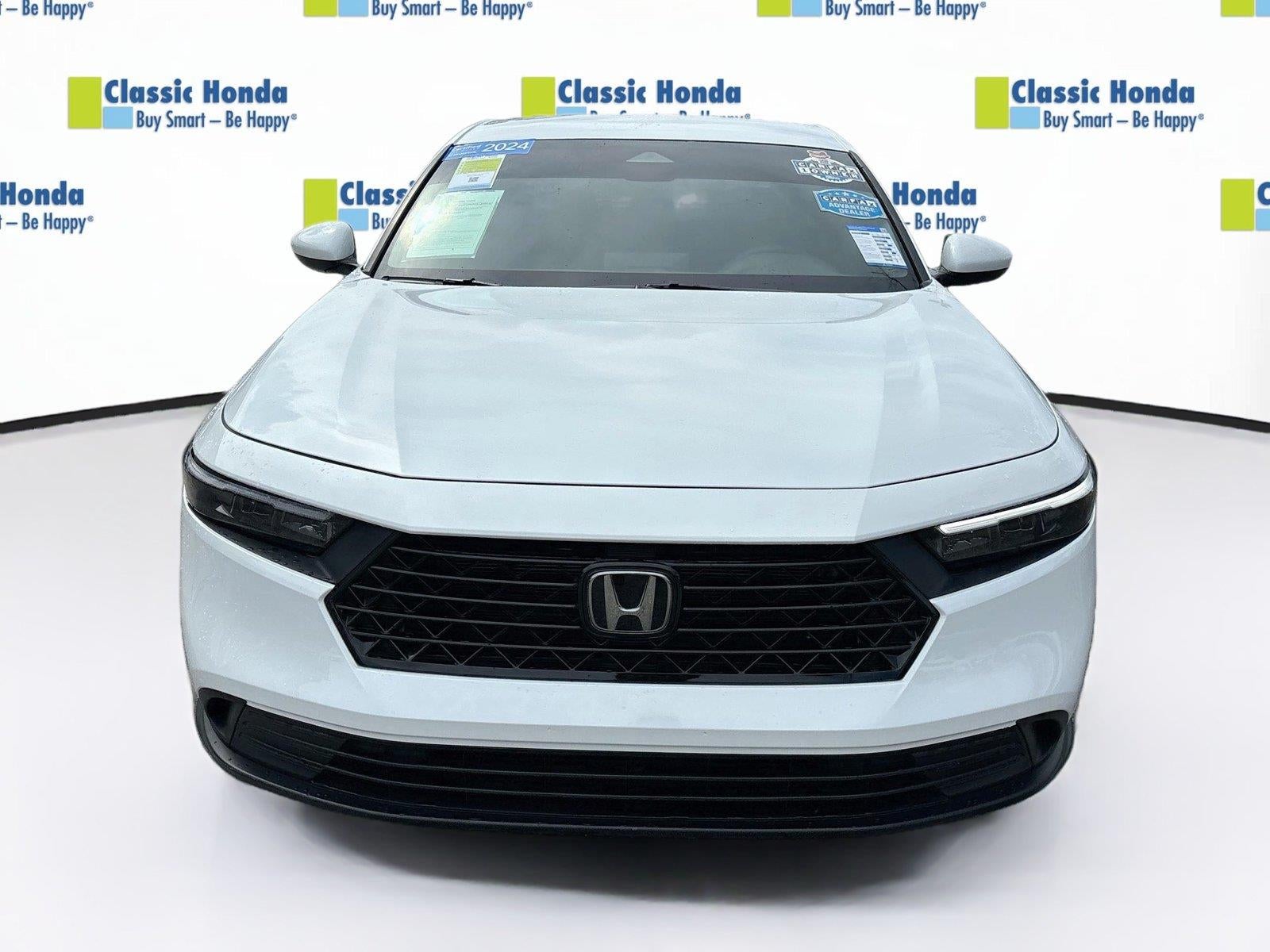 2024 Honda Accord Sedan LX