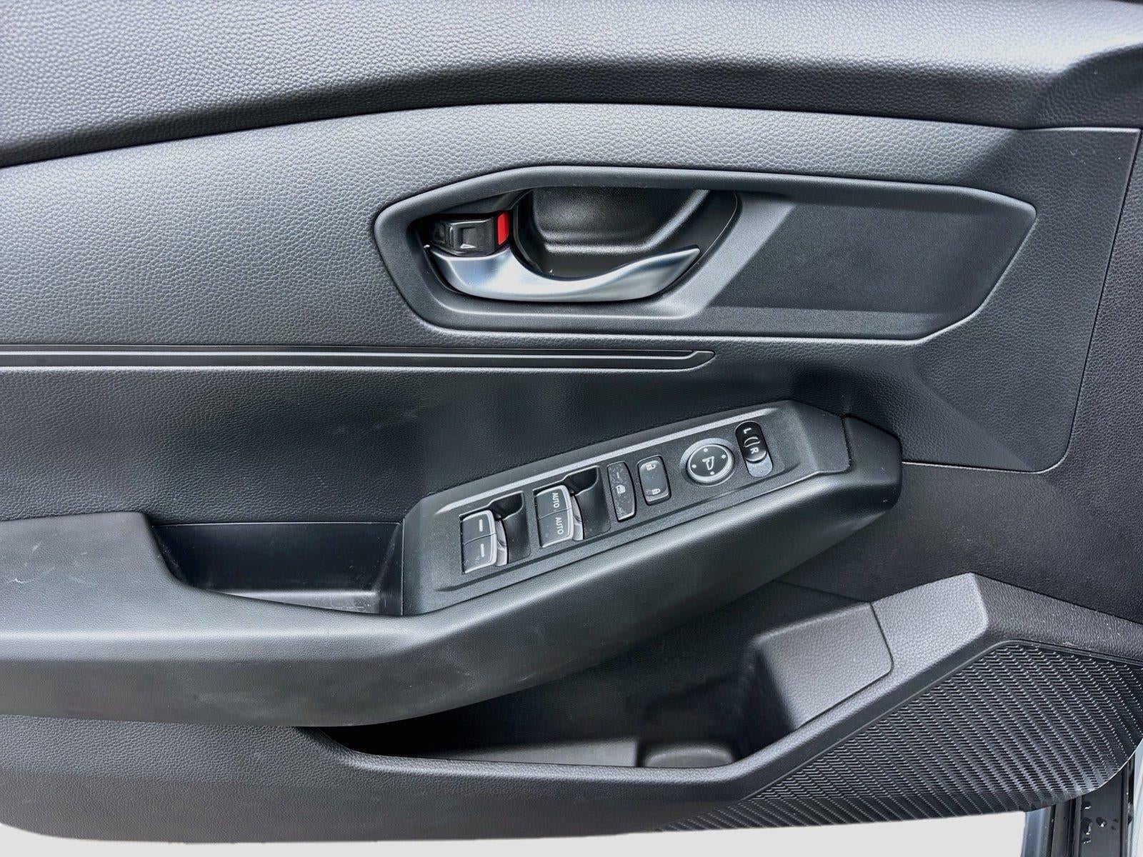 2024 Honda Accord Sedan LX