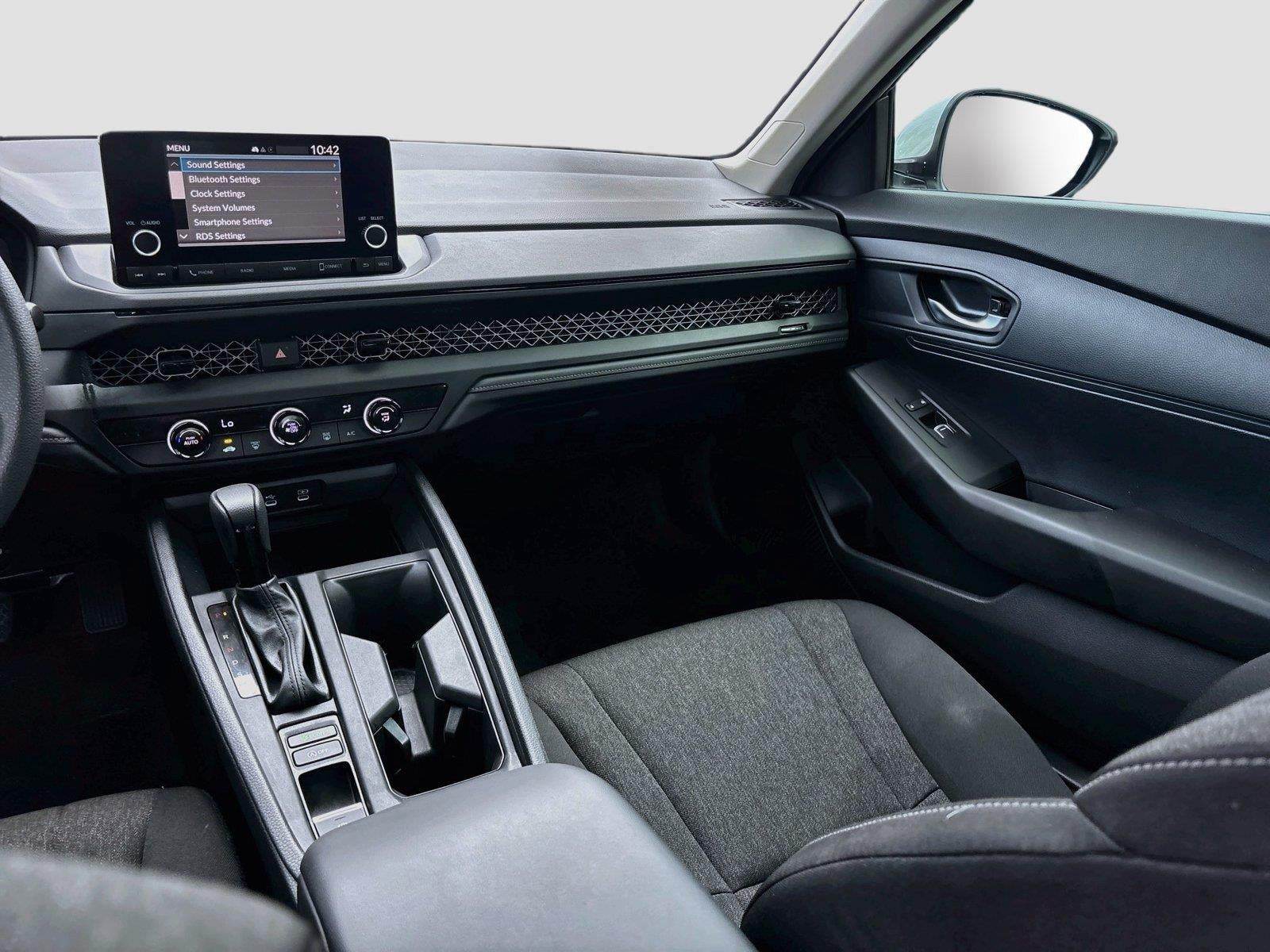 2024 Honda Accord Sedan LX