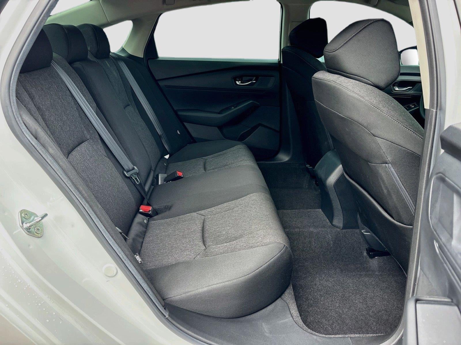 2024 Honda Accord Sedan LX