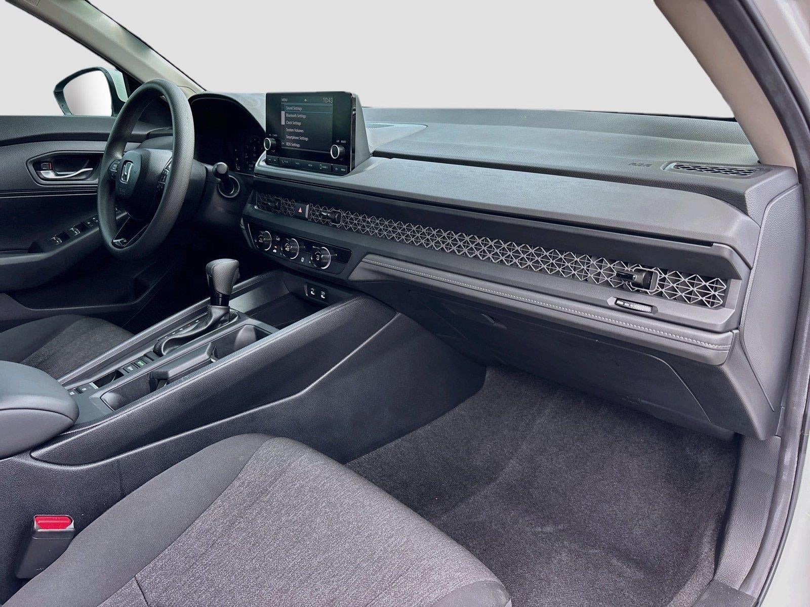 2024 Honda Accord Sedan LX