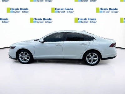 2024 Honda Accord Sedan LX