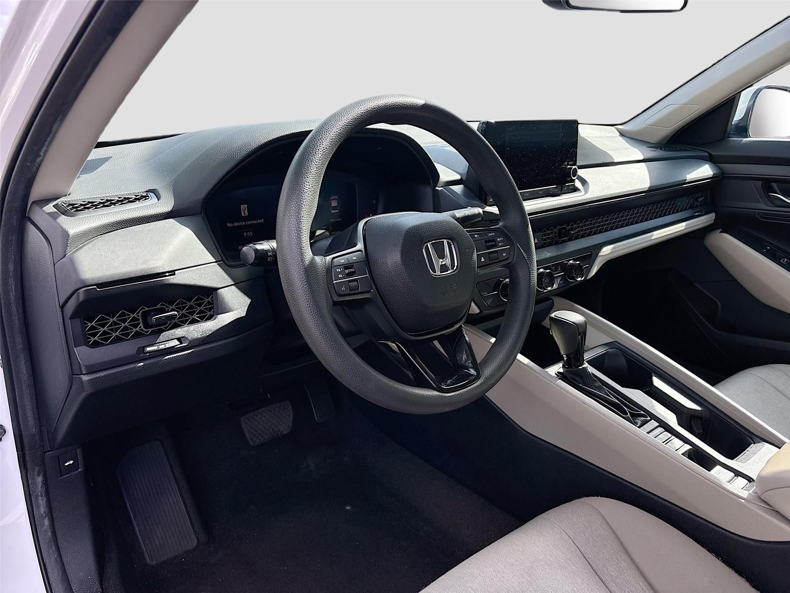 2024 Honda Accord Sedan LX