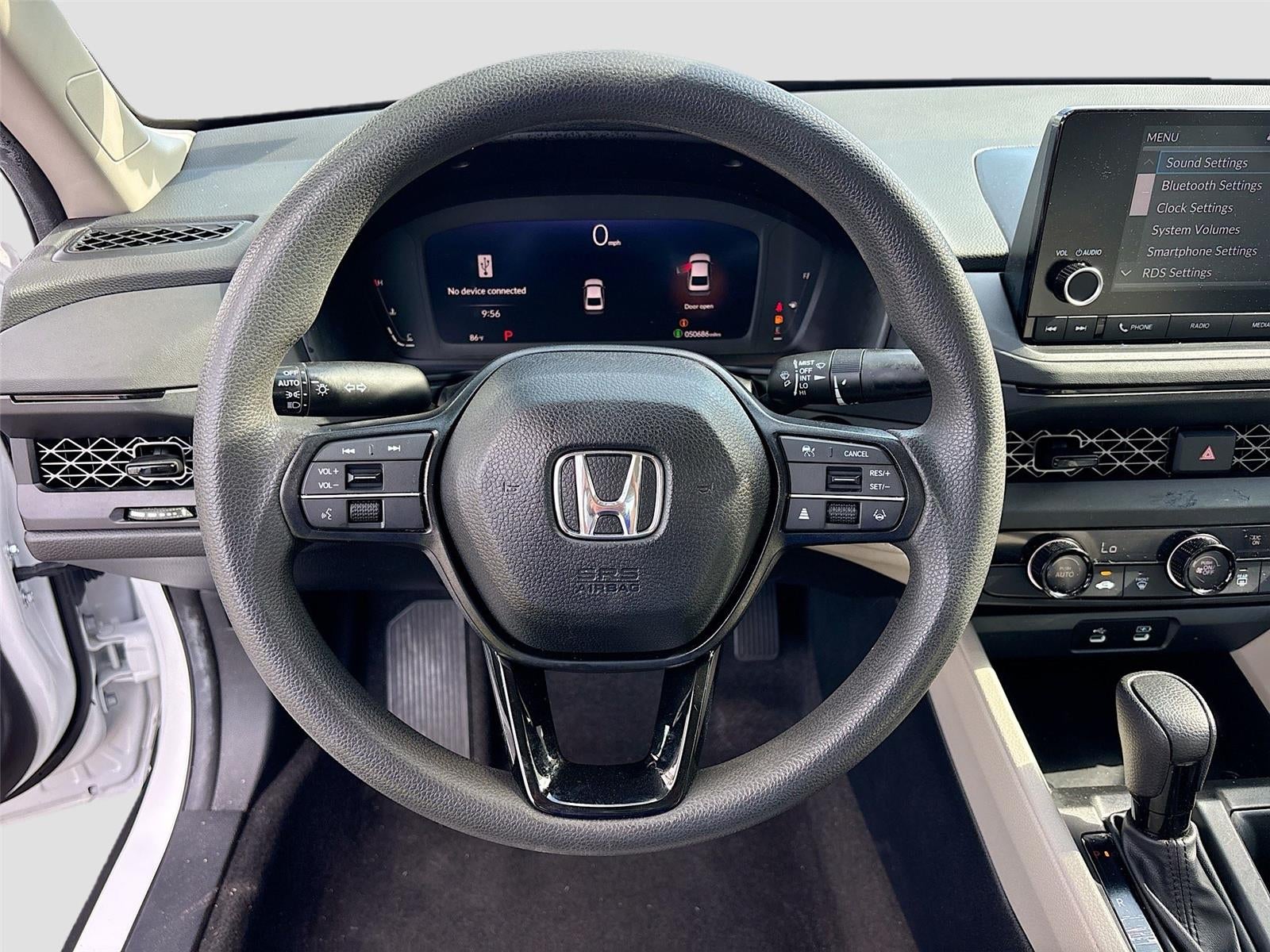 2024 Honda Accord Sedan LX