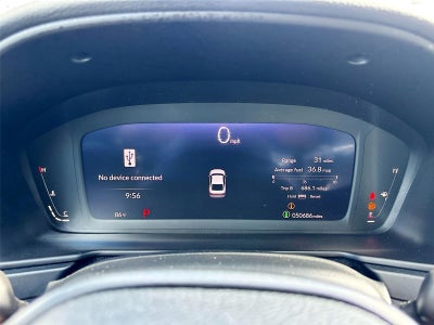 2024 Honda Accord Sedan LX
