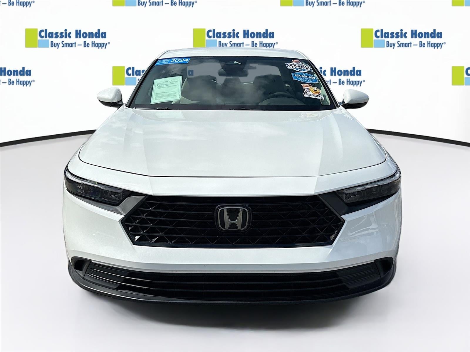 2024 Honda Accord Sedan LX