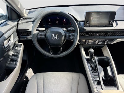 2024 Honda Accord Sedan LX