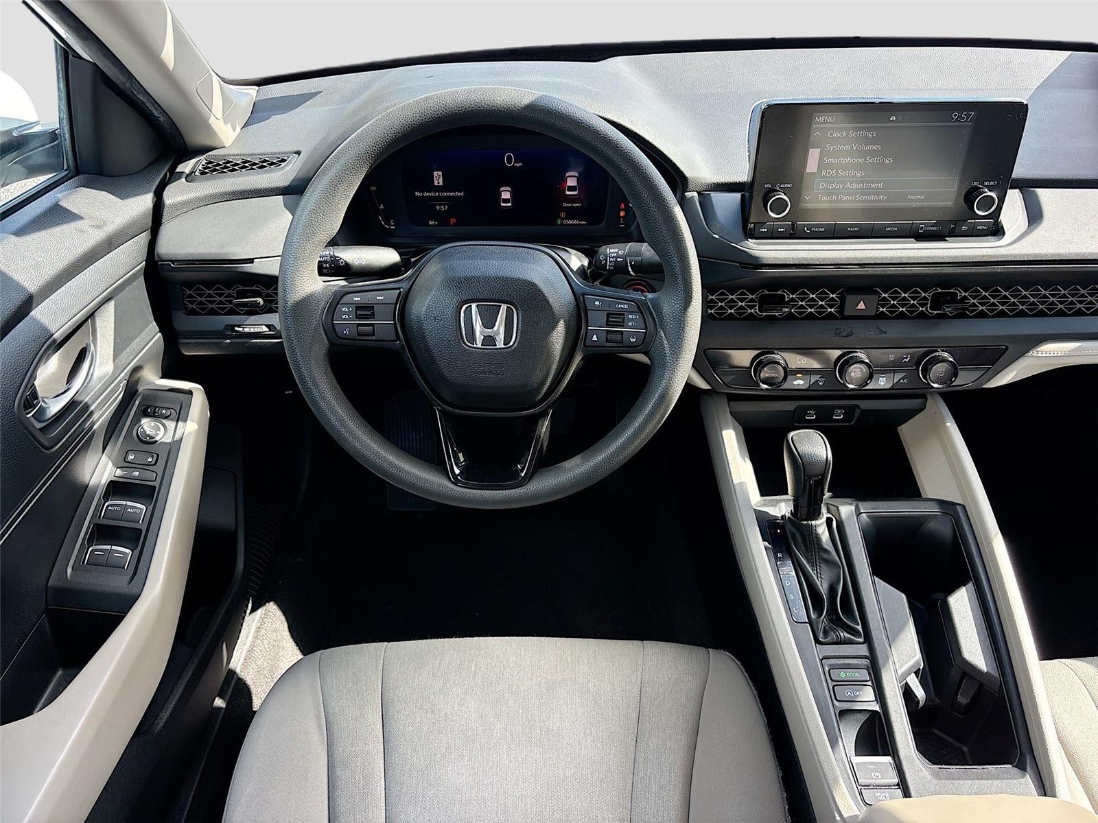 2024 Honda Accord Sedan LX