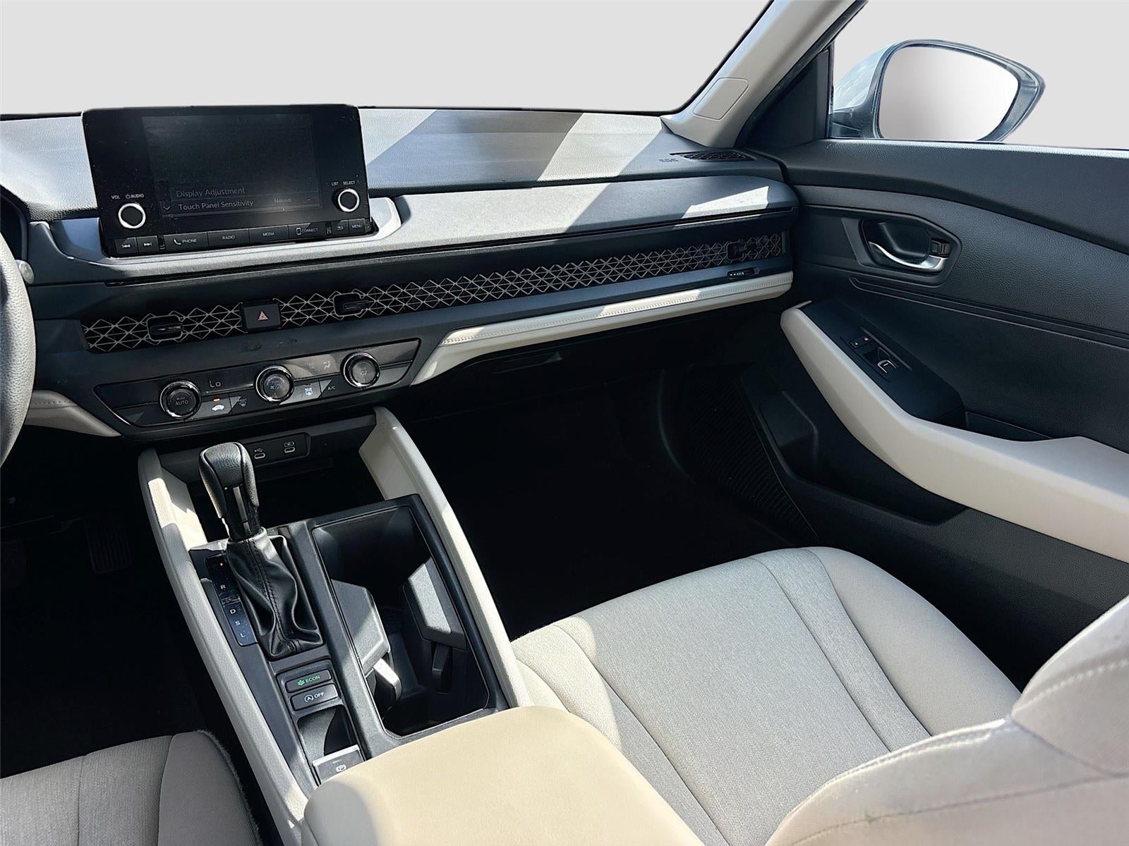 2024 Honda Accord Sedan LX