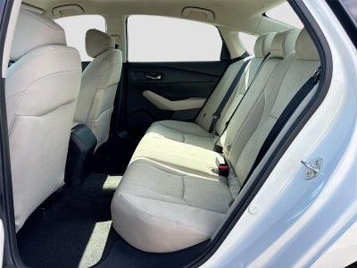 2024 Honda Accord Sedan LX