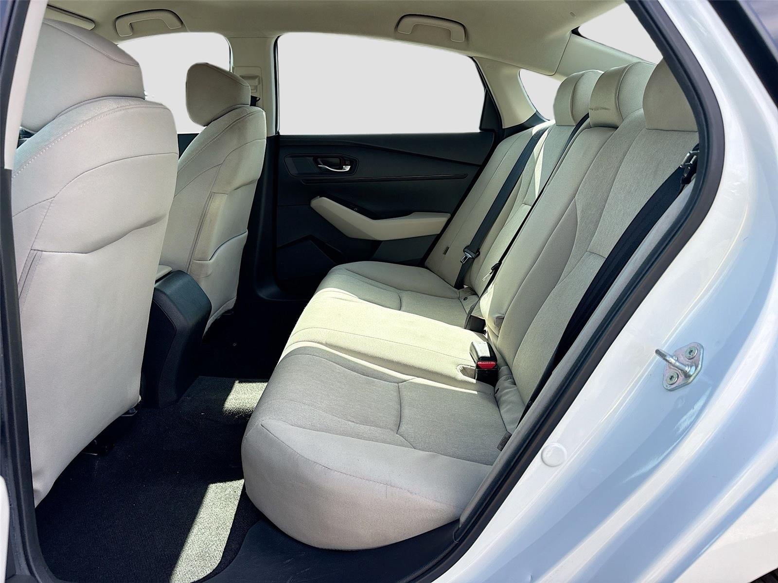 2024 Honda Accord Sedan LX
