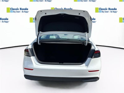 2024 Honda Accord Sedan LX