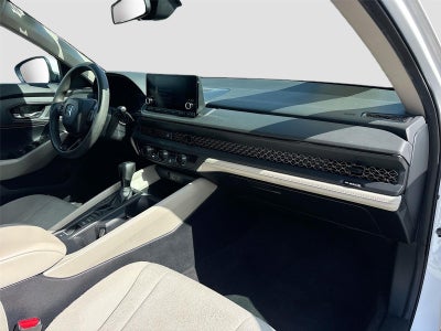 2024 Honda Accord Sedan LX