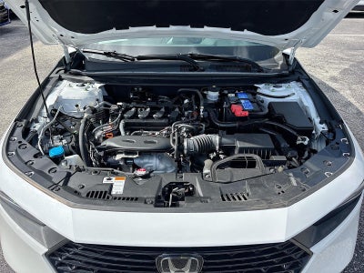 2024 Honda Accord Sedan LX