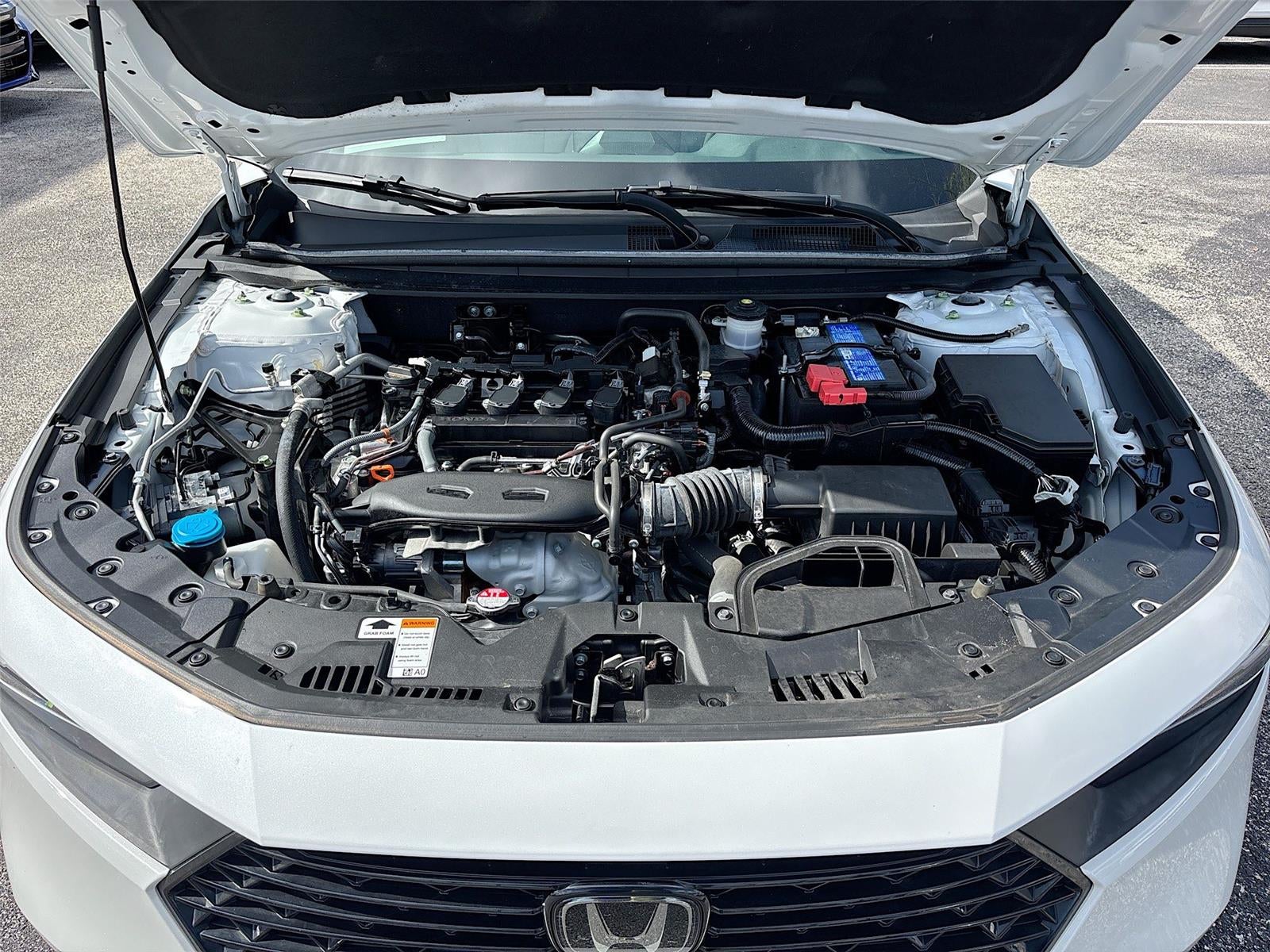 2024 Honda Accord Sedan LX