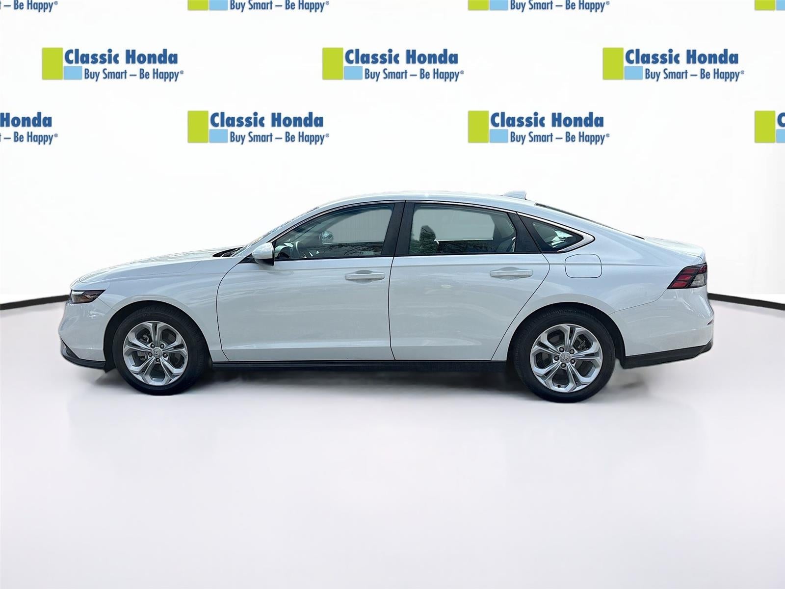 2024 Honda Accord Sedan LX