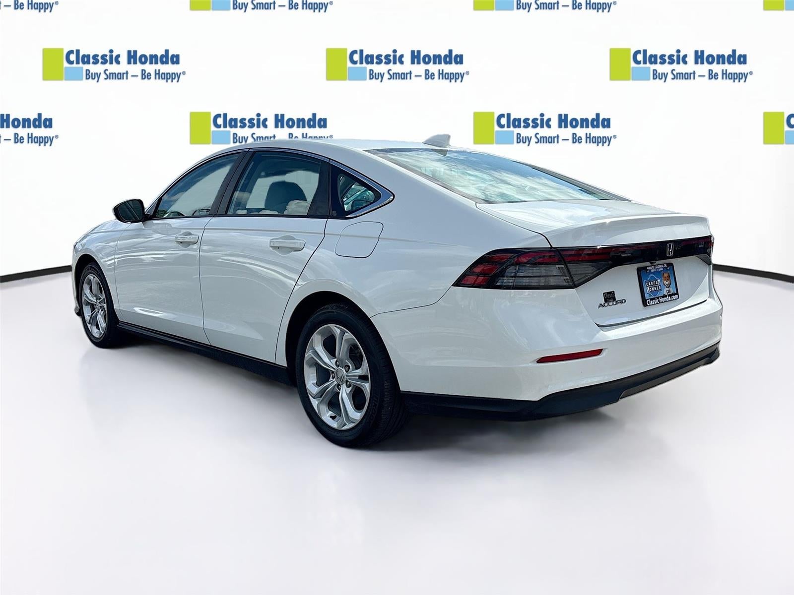 2024 Honda Accord Sedan LX