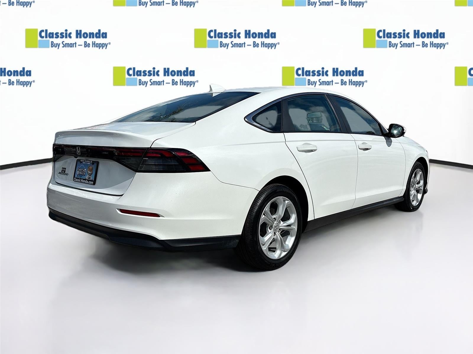 2024 Honda Accord Sedan LX