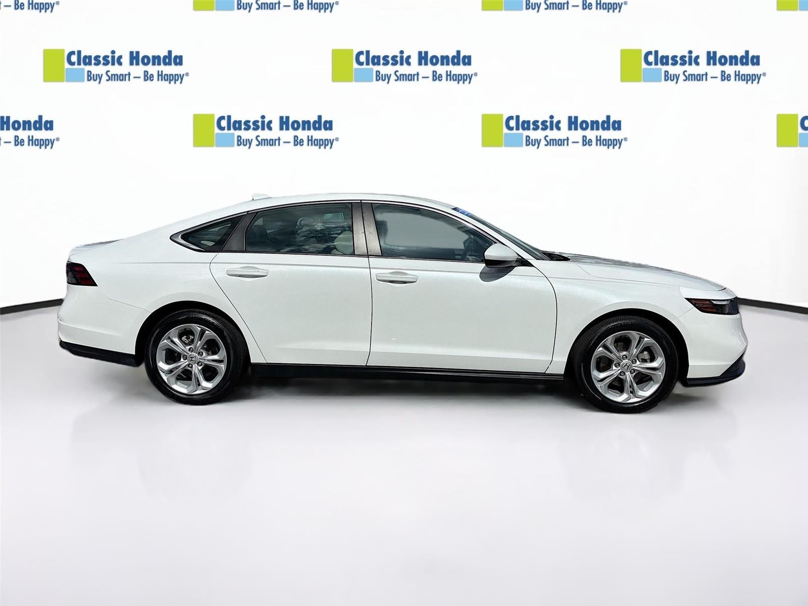 2024 Honda Accord Sedan LX