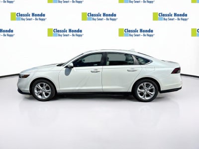 2026 Honda Accord Sedan LX