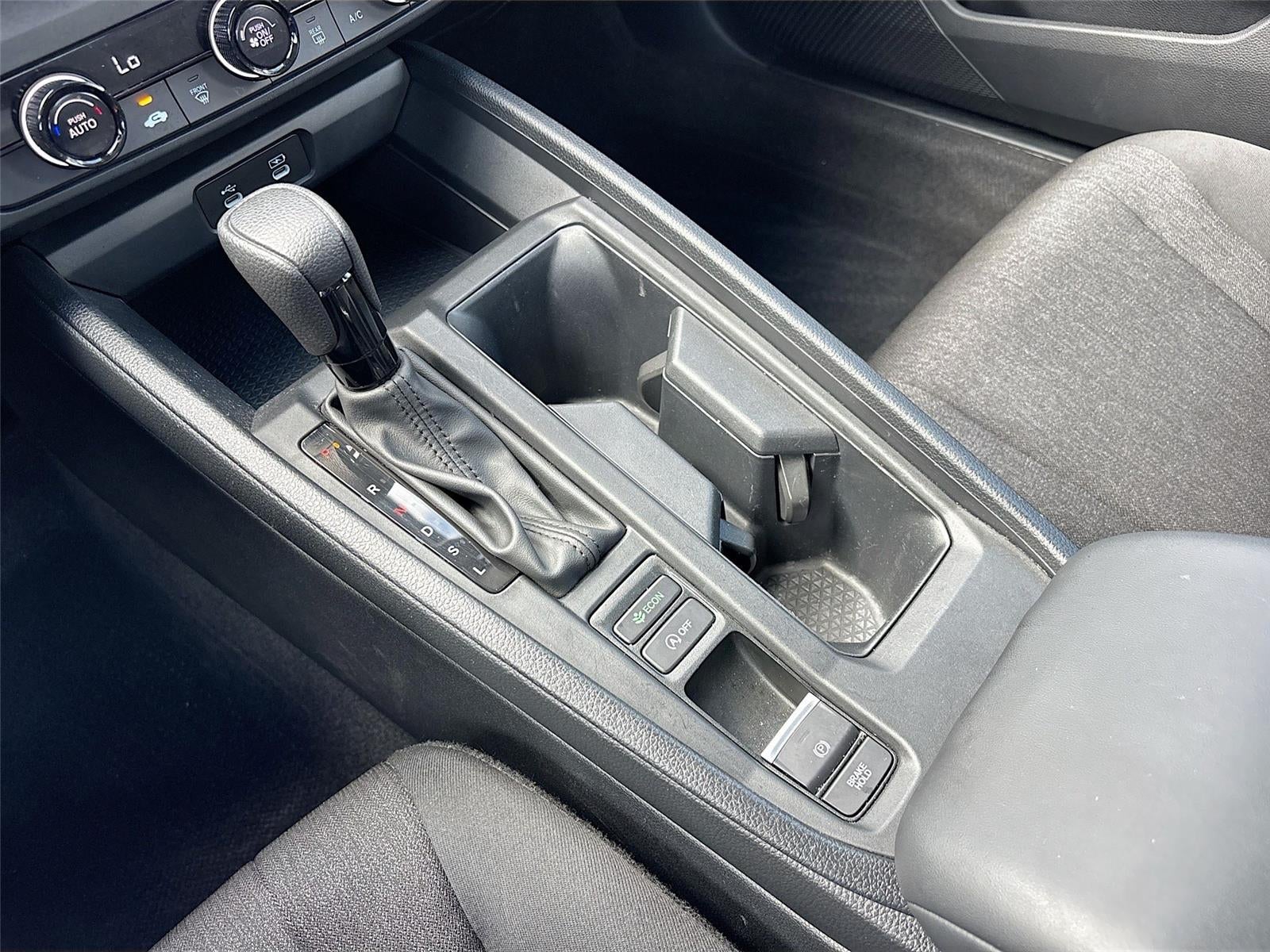 2023 Honda Accord Sedan LX