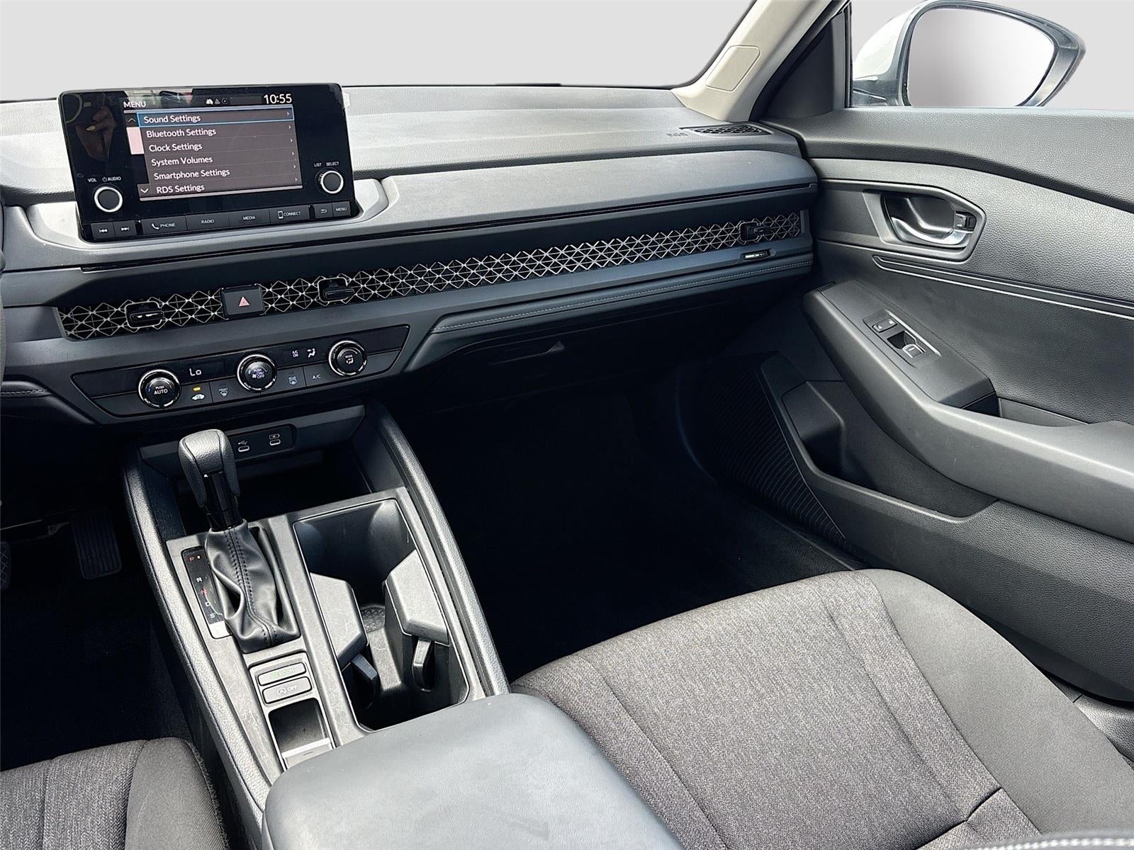 2023 Honda Accord Sedan LX