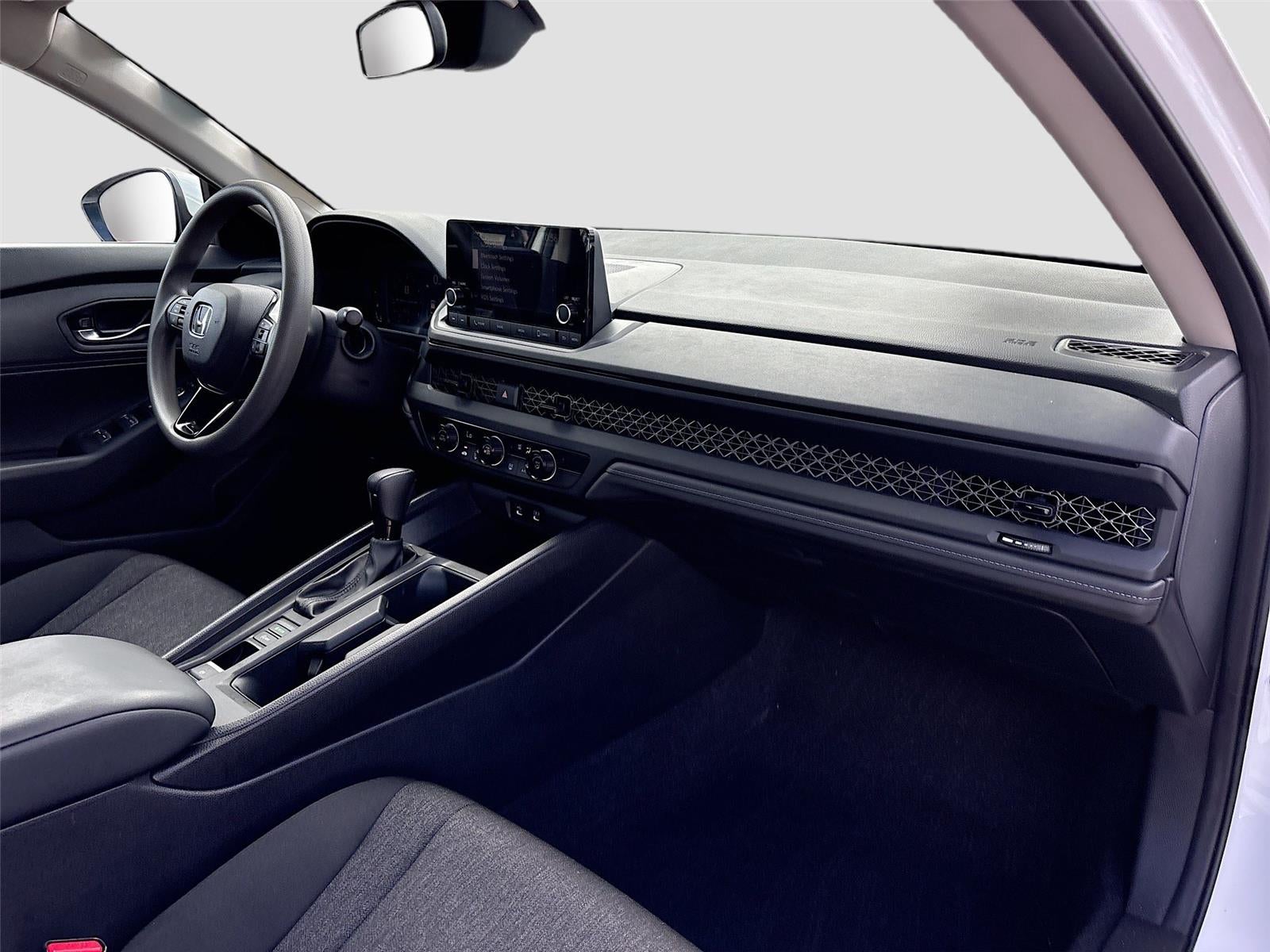 2023 Honda Accord Sedan LX