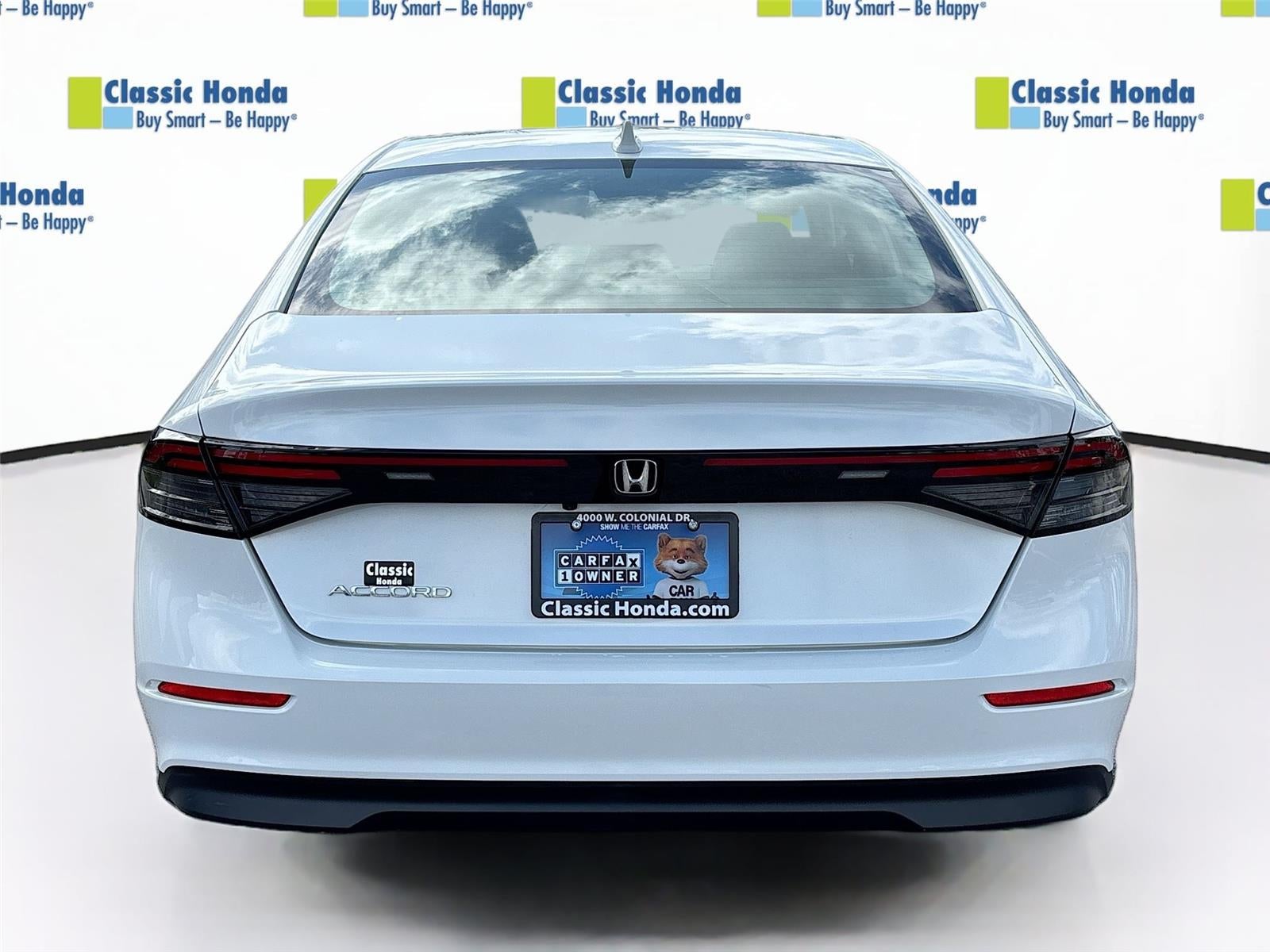 2023 Honda Accord Sedan LX