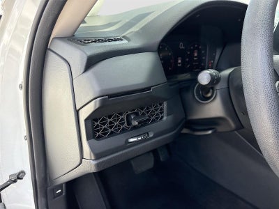 2024 Honda Accord Sedan LX