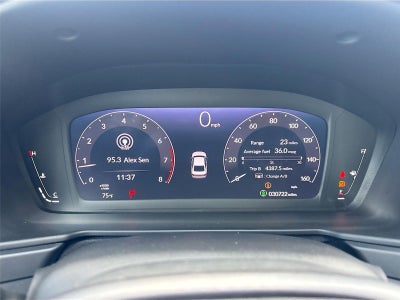 2024 Honda Accord Sedan LX