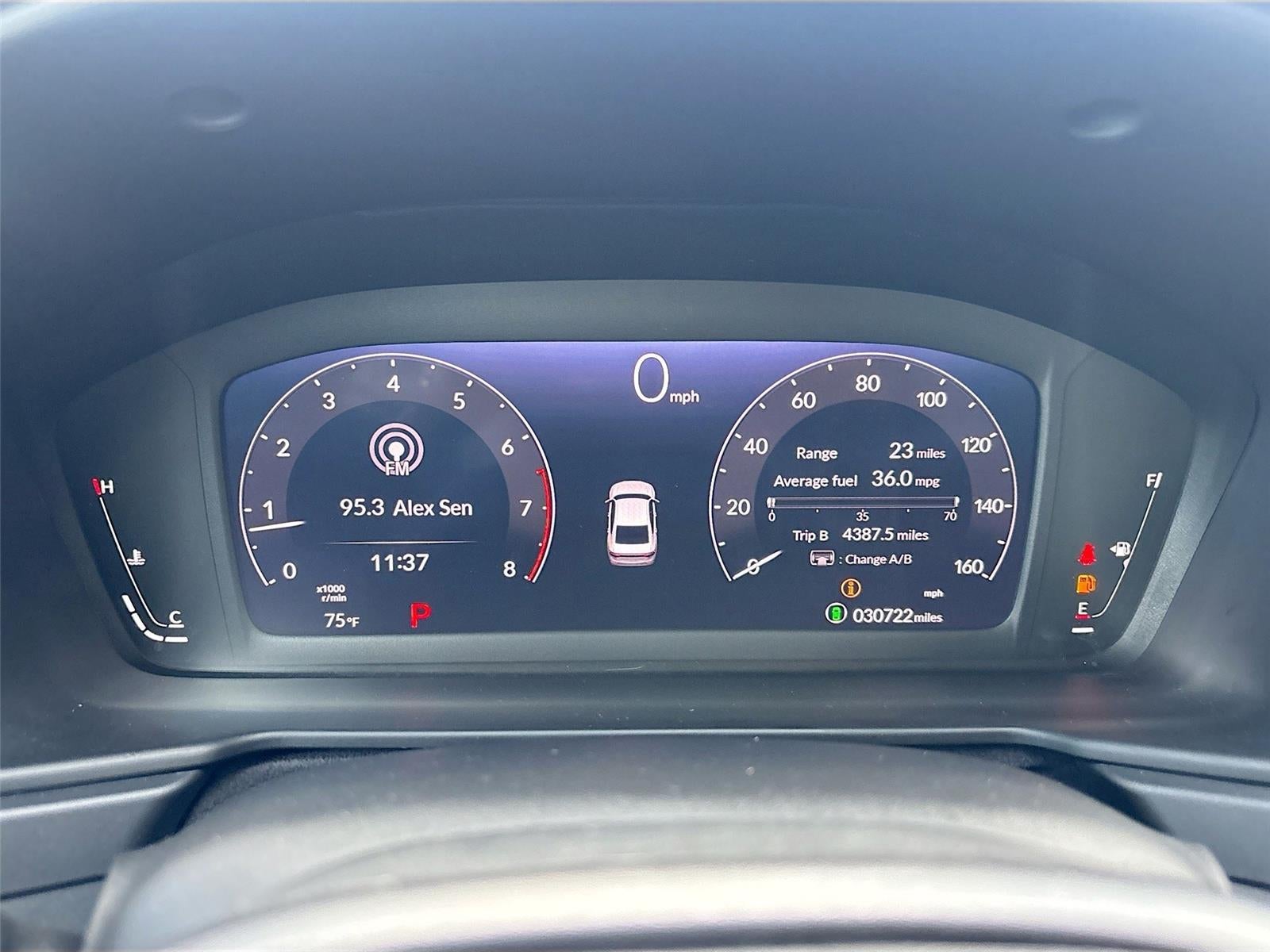 2024 Honda Accord Sedan LX