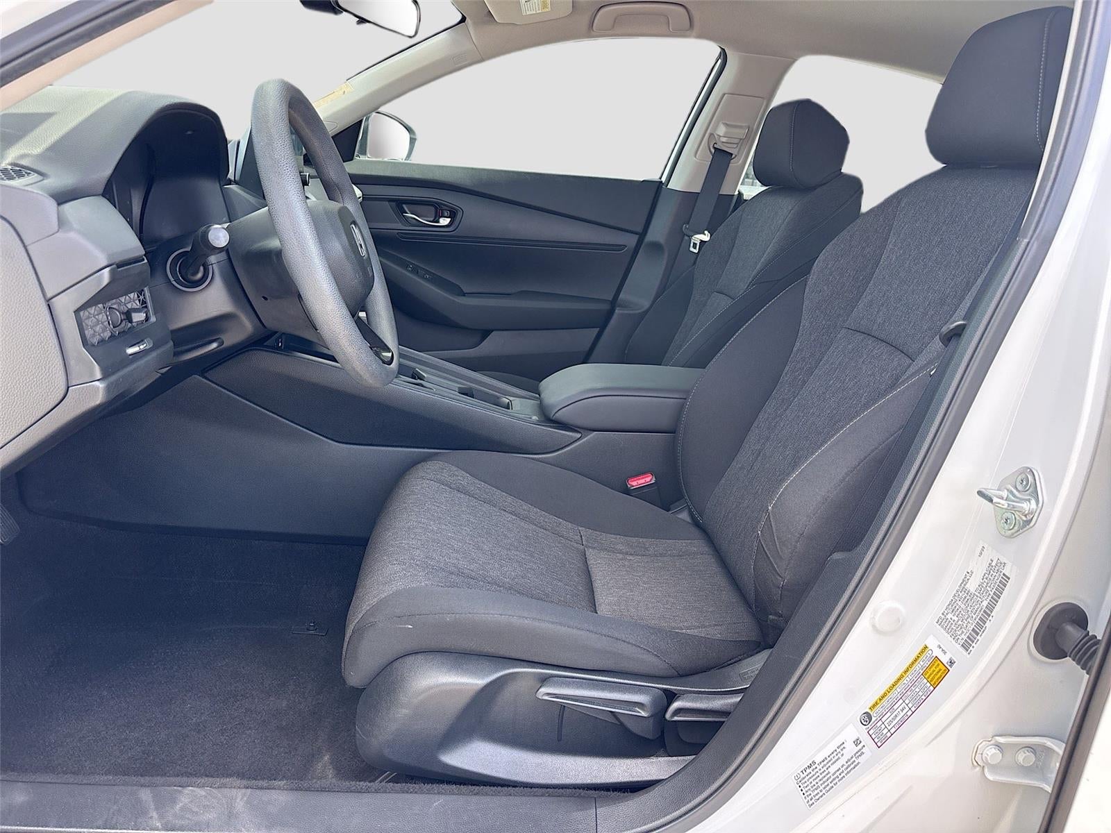 2024 Honda Accord Sedan LX