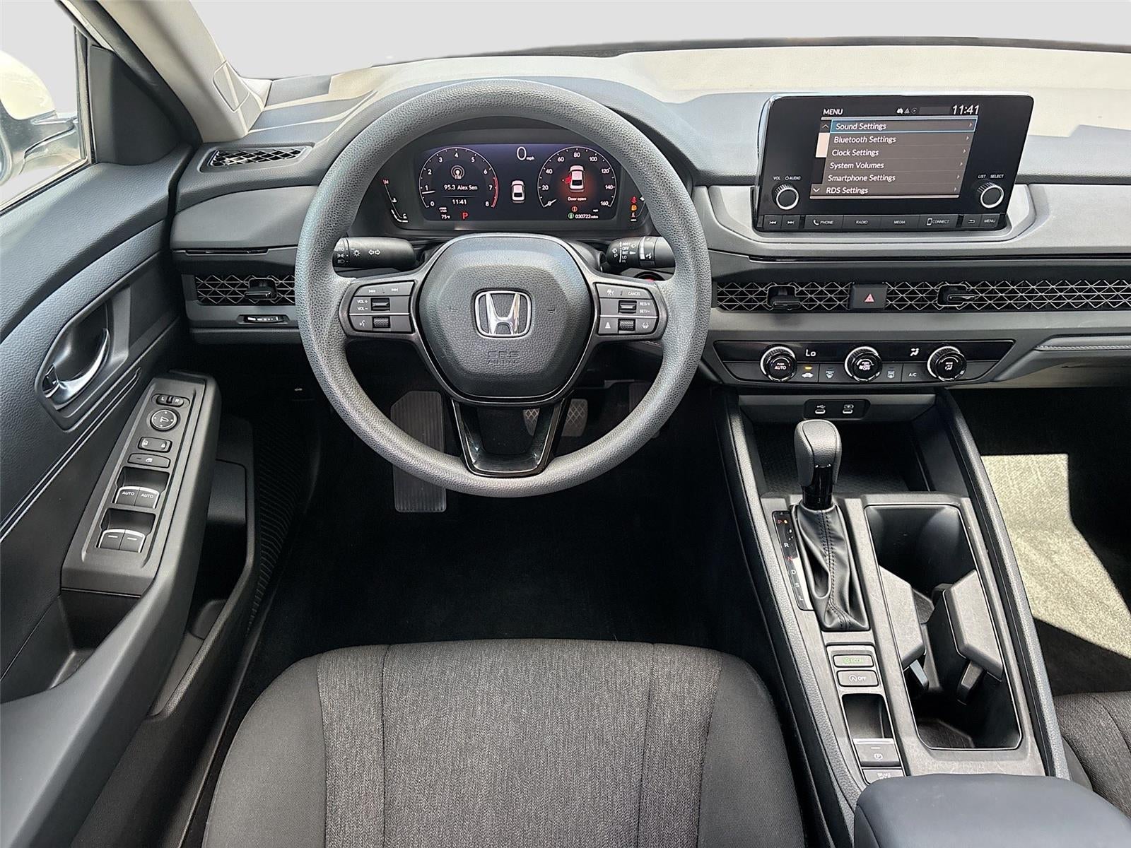 2024 Honda Accord Sedan LX