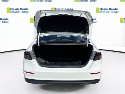 2024 Honda Accord Sedan LX