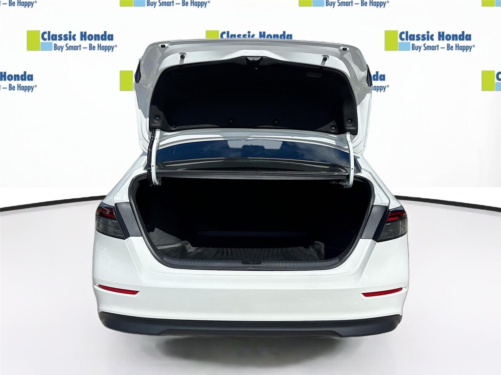 2024 Honda Accord Sedan LX