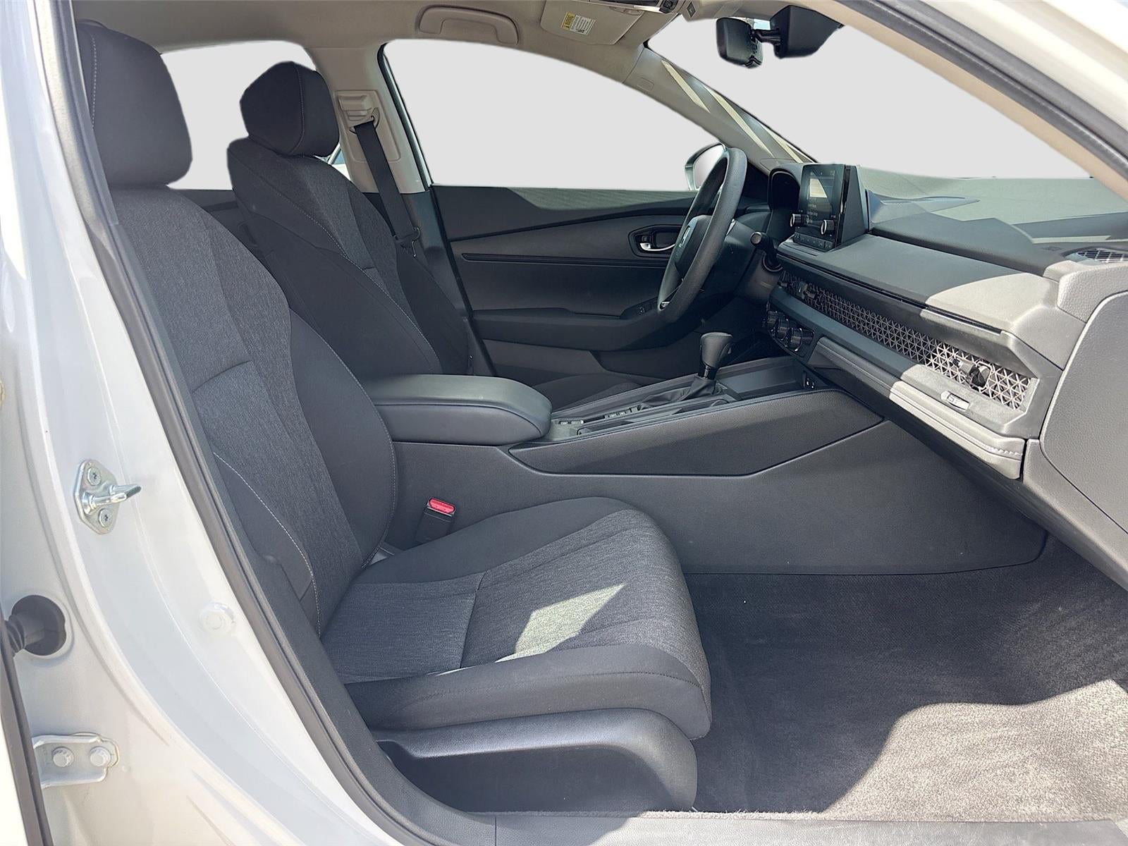 2024 Honda Accord Sedan LX