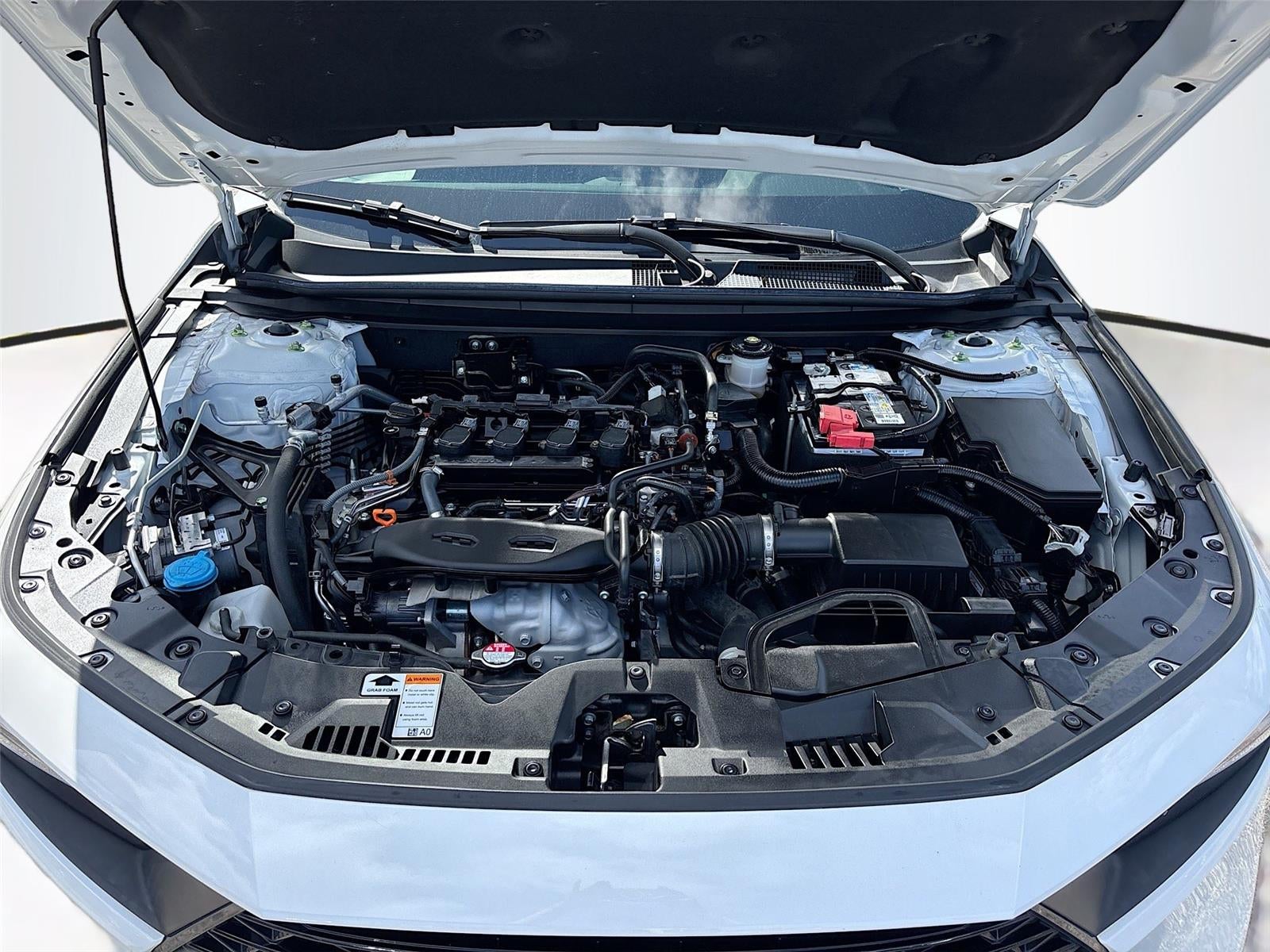 2024 Honda Accord Sedan LX