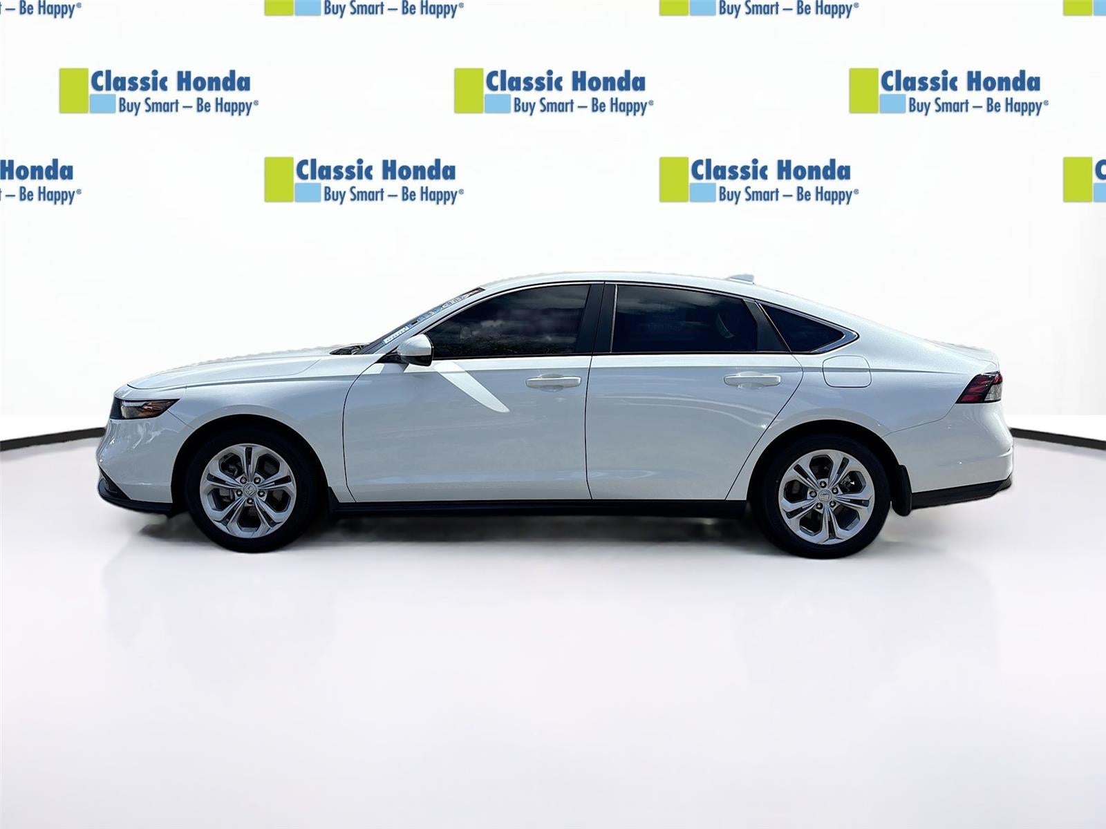 2024 Honda Accord Sedan LX