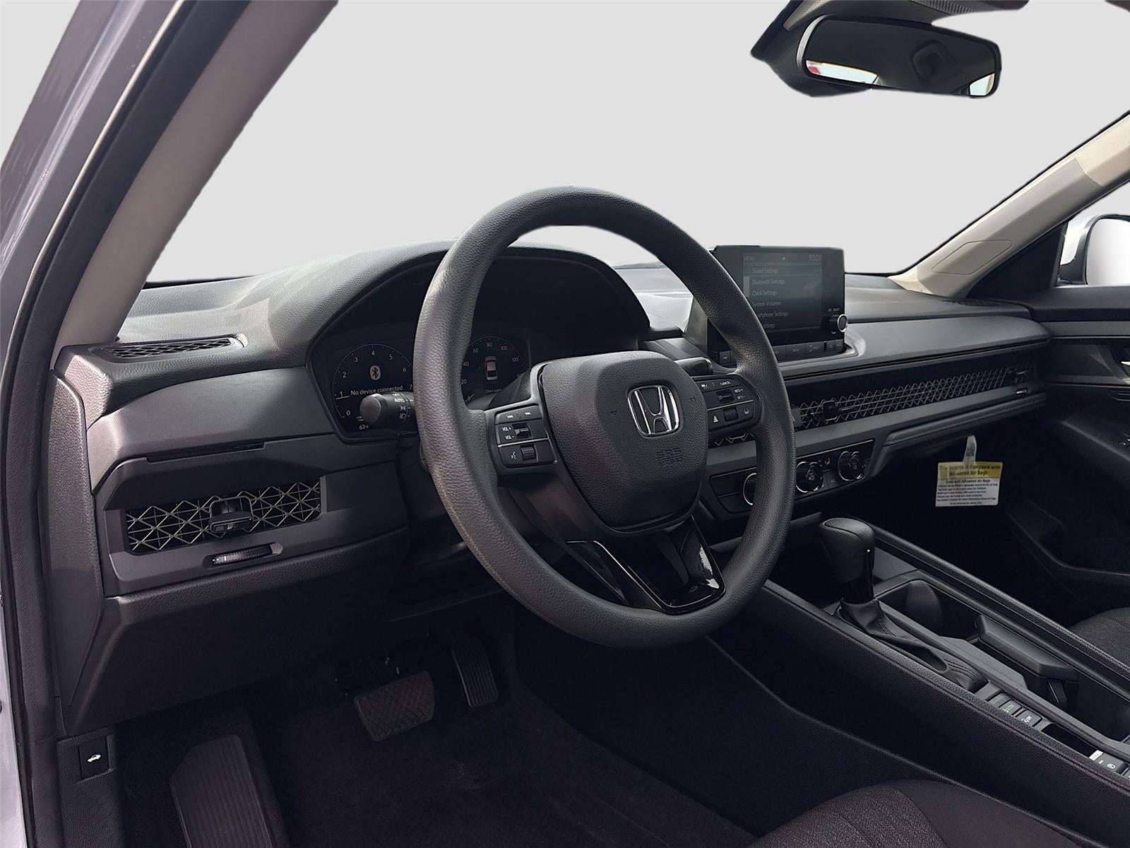 2024 Honda Accord Sedan LX