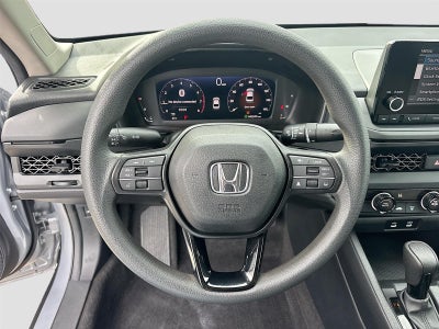2024 Honda Accord Sedan LX