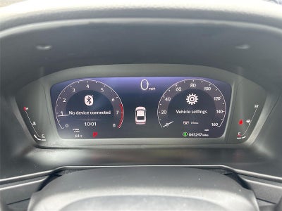 2024 Honda Accord Sedan LX