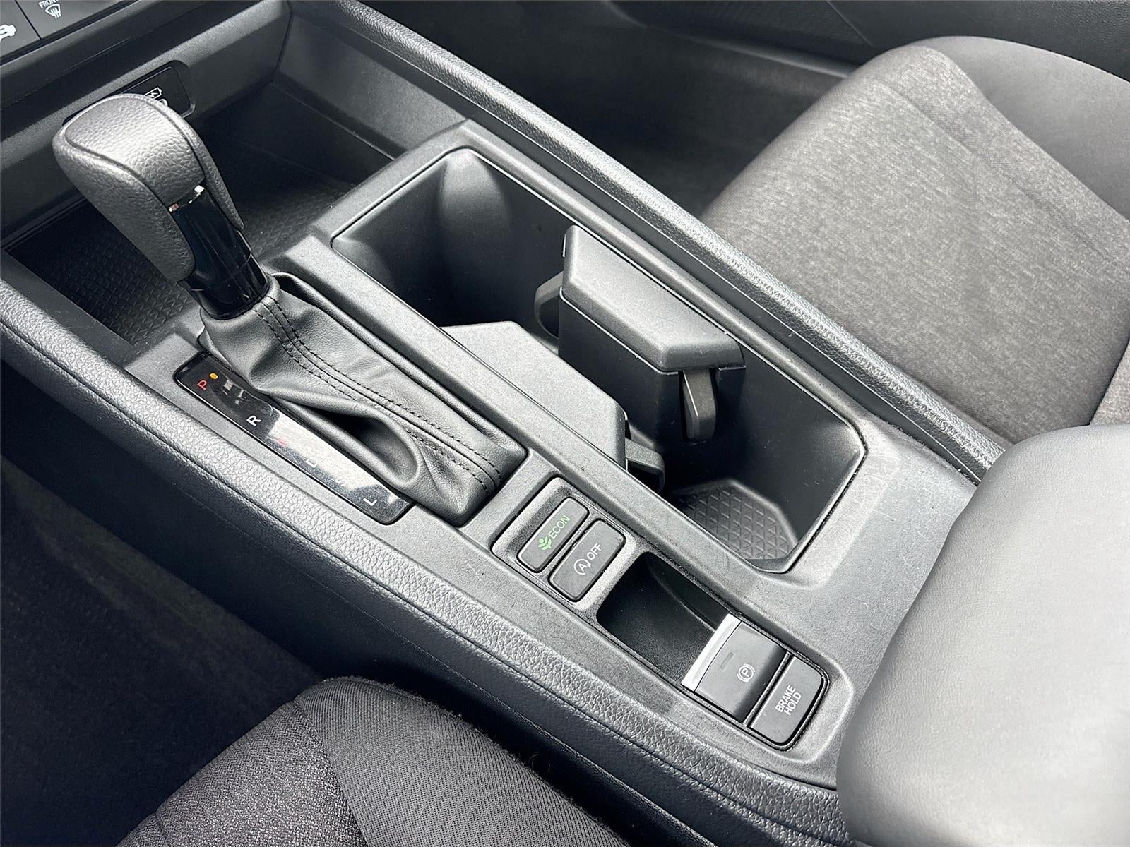 2024 Honda Accord Sedan LX