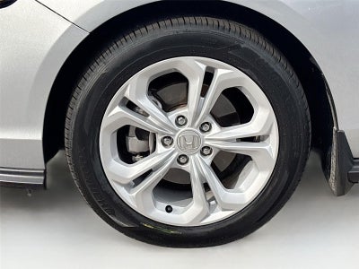 2024 Honda Accord Sedan LX