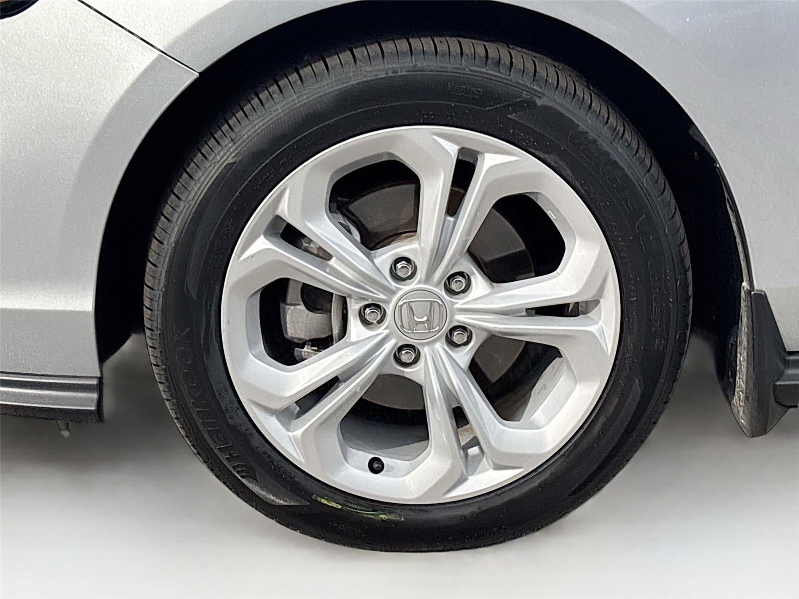 2024 Honda Accord Sedan LX